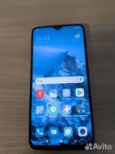 Xiaomi Redmi Note 8 Pro, 6/64 ГБ