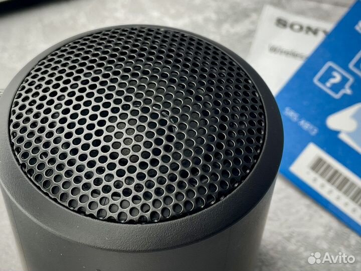 Портативная колонка Sony SRS-XB13