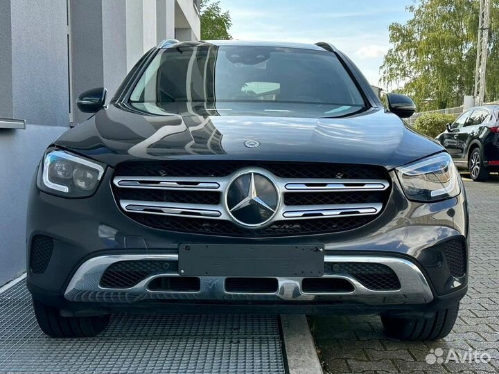 Mercedes-Benz GLC-класс 2.0 AT, 2020, 53 000 км