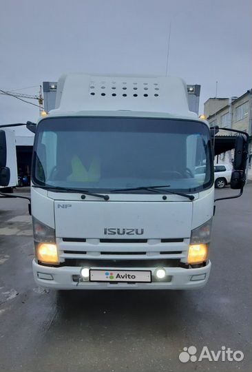 Isuzu Elf, 2017