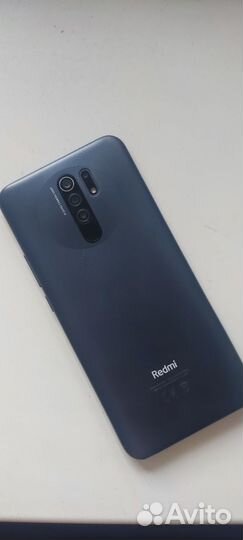 Xiaomi Redmi 9, 4/64 ГБ