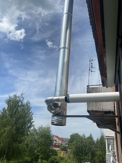 3-к. квартира, 59 м², 2/3 эт.