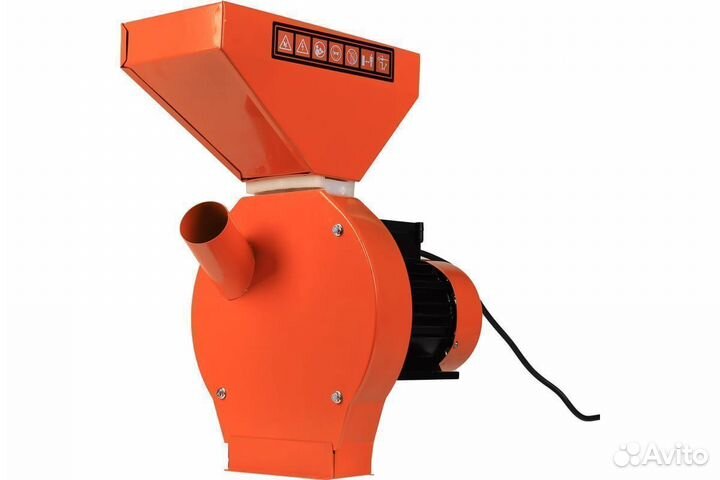 GR 250 patriot Измельчитель кормов электрический