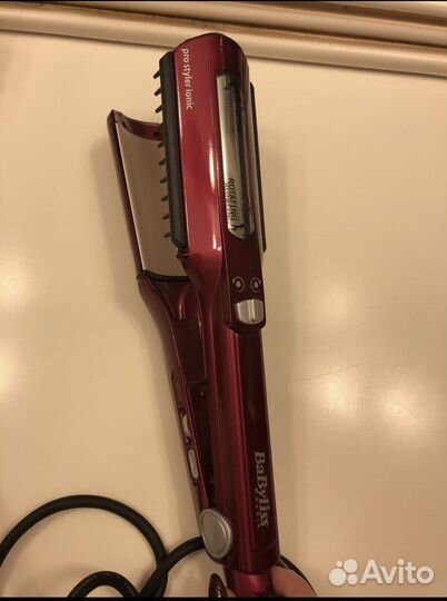 Стайлер babyliss