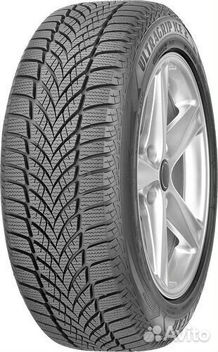 Goodyear UltraGrip Ice 2 195/55 R15 85T