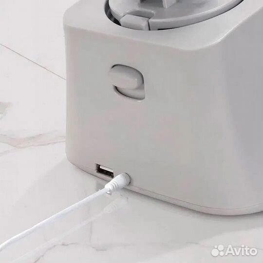 Электрокачели-шезлонг 4в1 с пультом и регулировкой