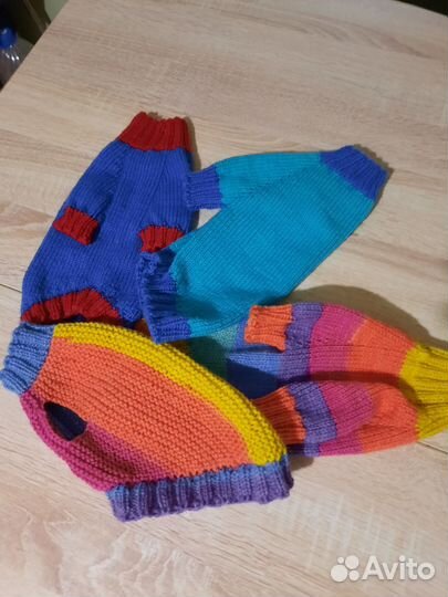 Одежда для кошечек и собак мелких пород