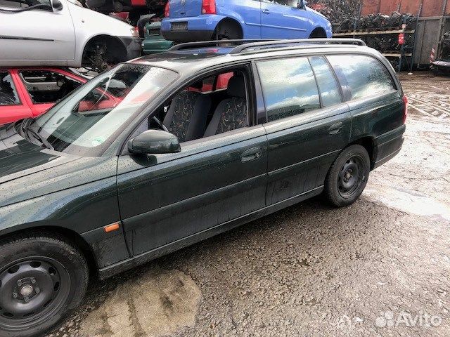 Разбор на запчасти Opel Omega B 1994-2003