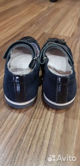 Туфли для девочки 34 размер