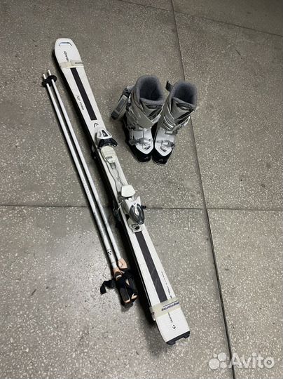 Горные лыжи комплект горных лыж Head