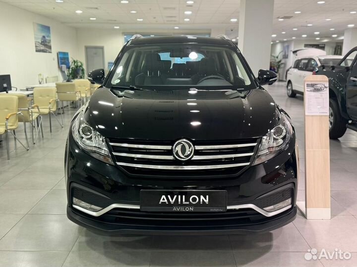 Dongfeng 580 1.5 CVT, 2024