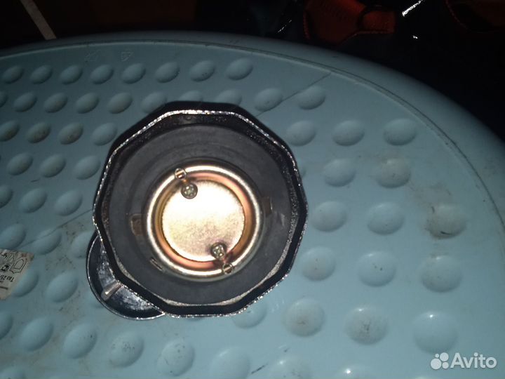 Крышка бака alpha