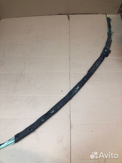 Шторка безопасности Airbag Mercedes-Benz W221