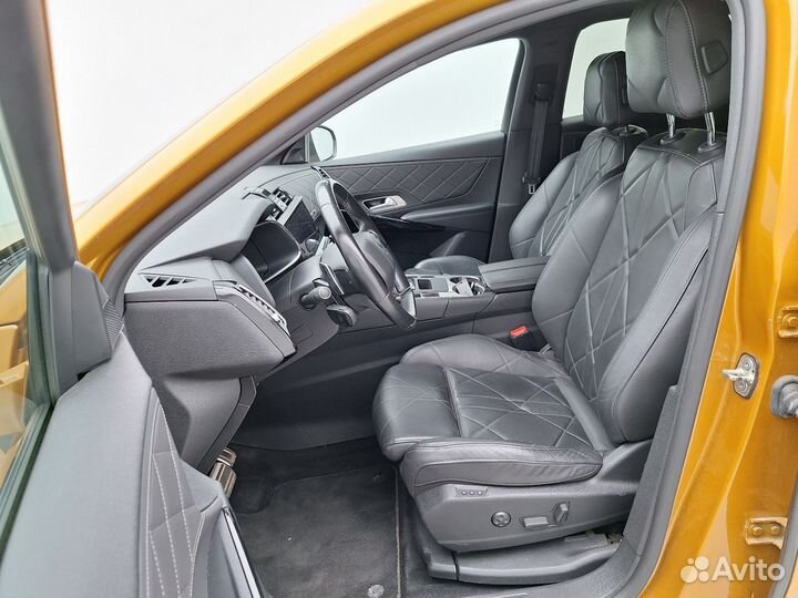 DS DS 7 Crossback 1.5 AT, 2019, 118 500 км