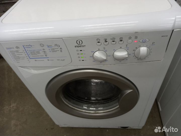 Стиральная машина indesit, большой выбор техники