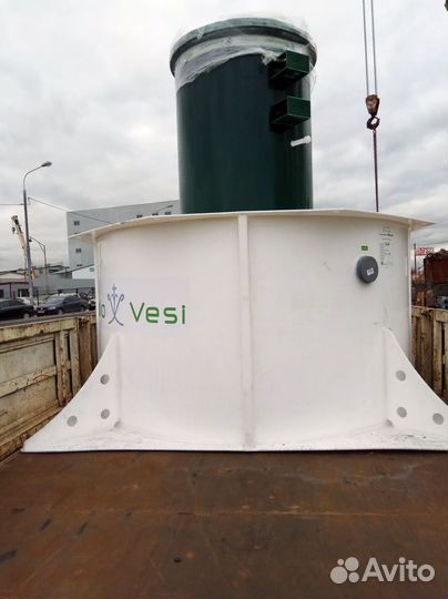 Септик под ключ Kolo Vesi