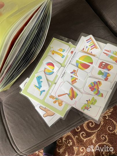 Развивашки для детей