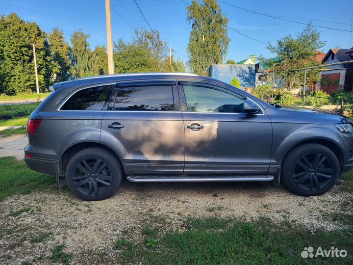 Audi Q7 3.0 AT, 2009, 218 000 км