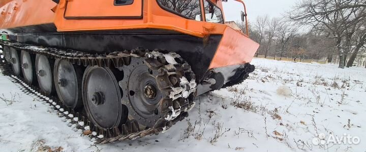 Газ-73 (тгм)