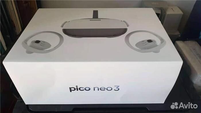 VR Шлем Pico Neo 3 8/256 Новый