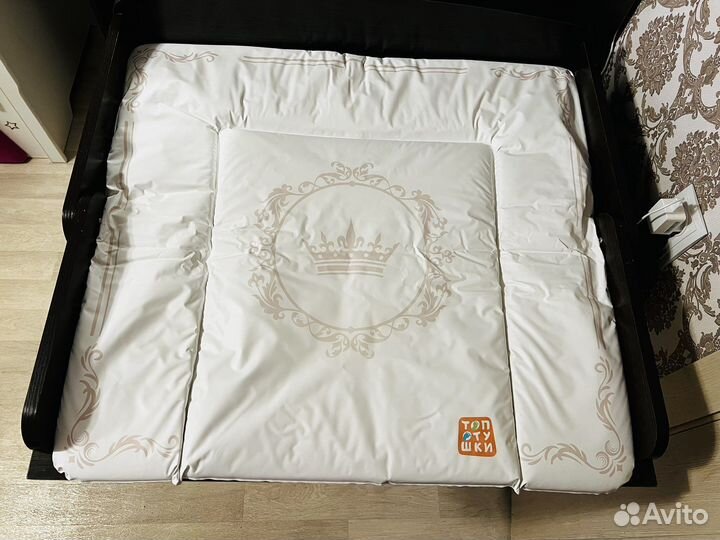 Пеленальный матрасик