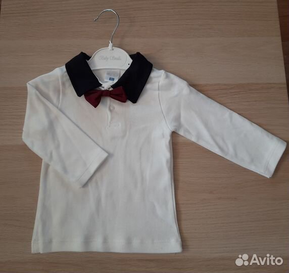 Костюм для мальчика 5 предметов 80-86 р