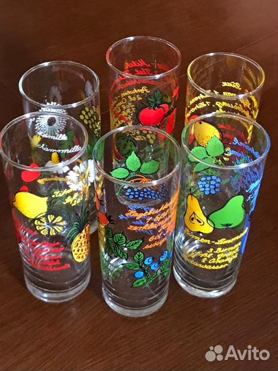 Стаканы Производство Чехия