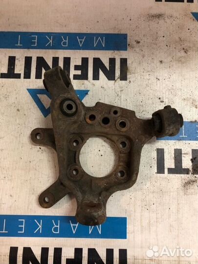 Кулак задний левый Infiniti Fx35 S50 S50 S50