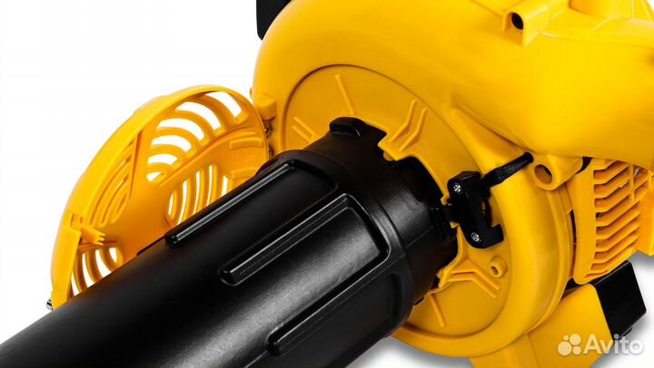 Бензиновая воздуходувка-измельчитель champion GBV3