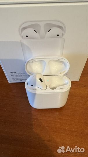 Кейс для airpods 2