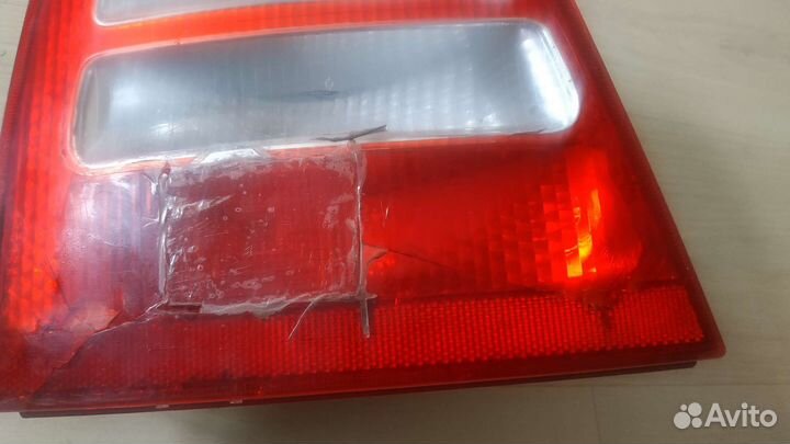 Skoda octavia tour фара