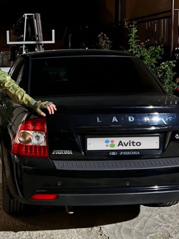ВАЗ (LADA) Priora: фото владельца