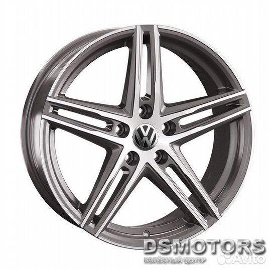 Диски Audi VV340(AU) 8.5/20 5x112 ET38 d57.1 mgmf