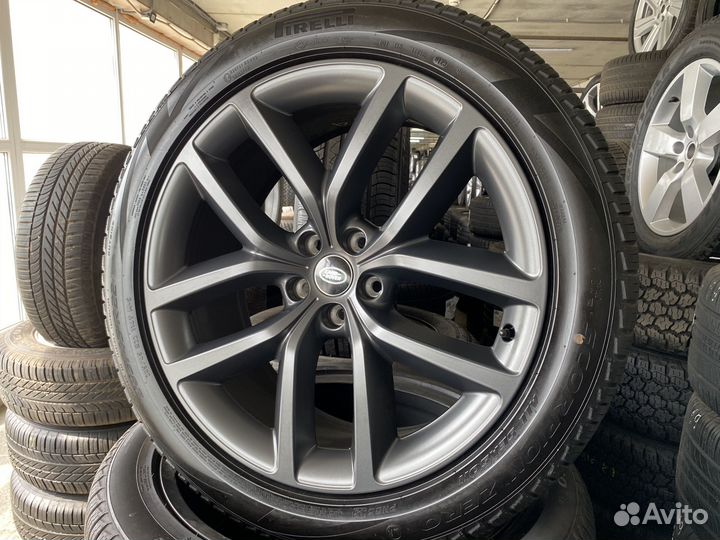 Оригинальные колеса Range Rover Sport (L461) R22