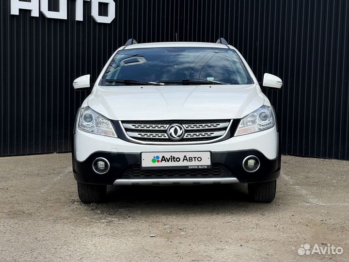 Dongfeng H30 Cross 1.6 МТ, 2015, 168 577 км