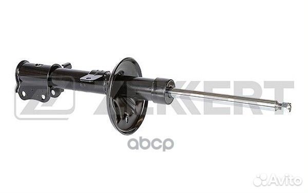 Амортизатор газовый левый задней подвески Daewo