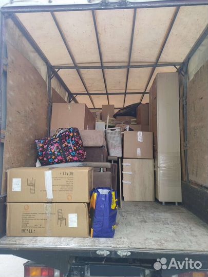 Коммерческие перевозки