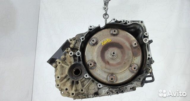 АКПП автомат Volvo S80 2.4л D5244T4 Diezel