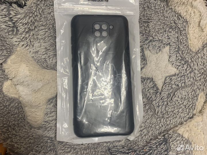Чехол на xiaomi redmi note 9