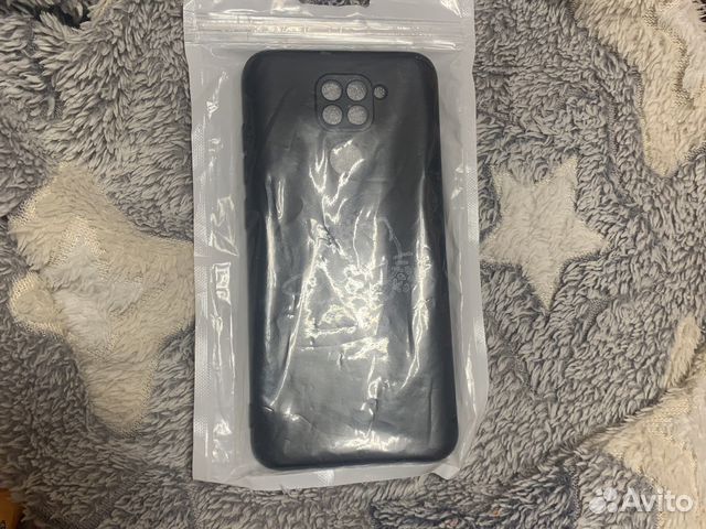 Чехол на xiaomi redmi note 9