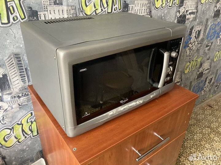 Микроволновая печь Whirlpool