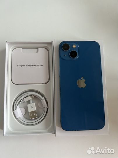 iPhone 13, 128 ГБ
