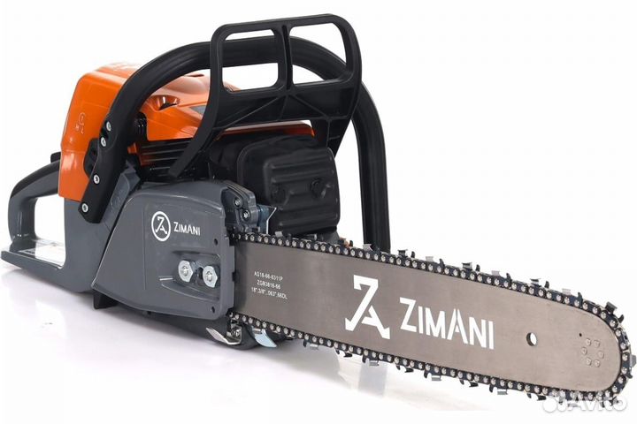 Бензопила Zimani 18