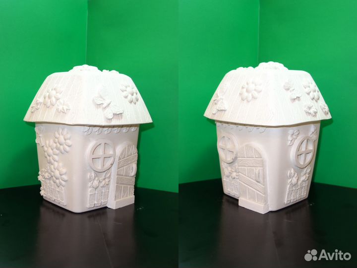 Заготовки для росписи и декорирования