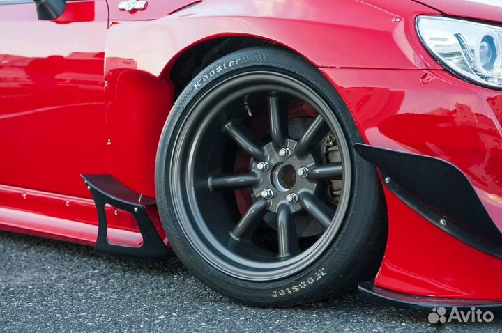 Диски кованые r15 смз 5x108