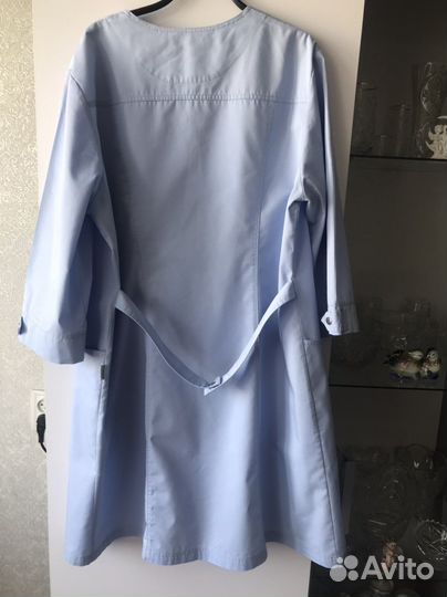 Медицинский халат б/у