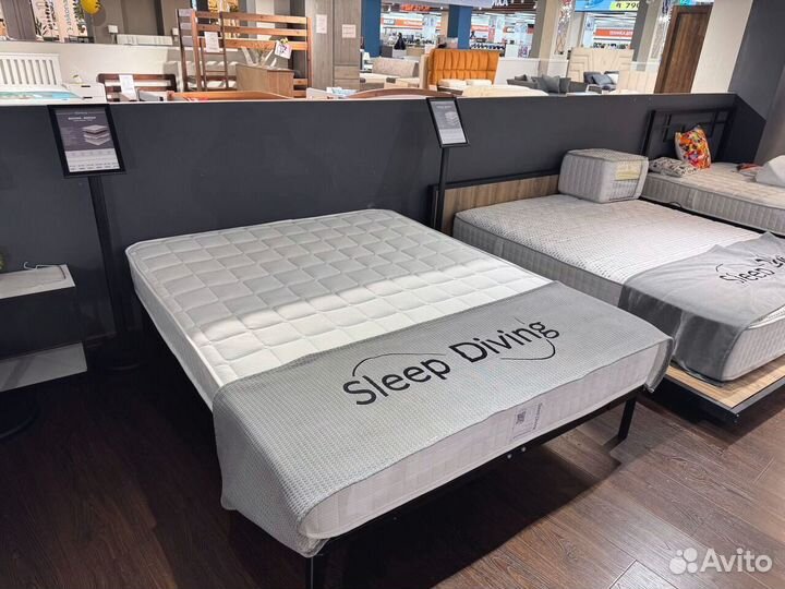 Матрас новый 160х200