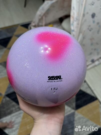 Новый Гимнастический мяч sasaki