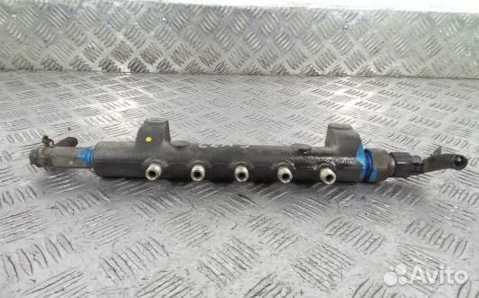 Топливная рампа дизельная nissan pathfinder R51 (E