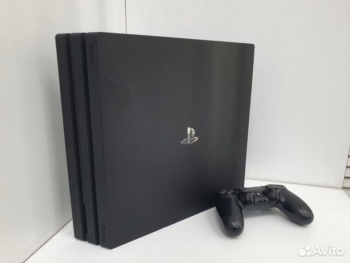 Игровые приставки Sony Playstation 4 PRO 1TB (CUH